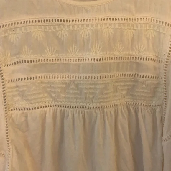 O’Neill embroidered top - Picture 3 of 3